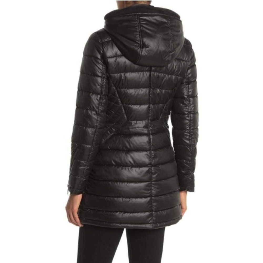 French Connection Softshell Dickey Insert Puffer - Picture 2 of 15